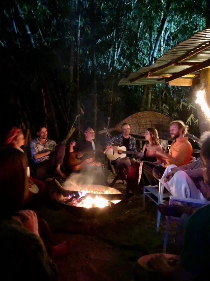 Good Life Dacha Wellness Homestay Pai Eksteriør billede