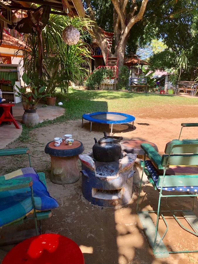 Good Life Dacha Wellness Homestay Pai Eksteriør billede